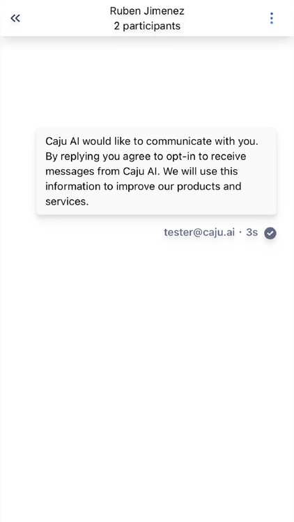 Caju AI screenshot-4