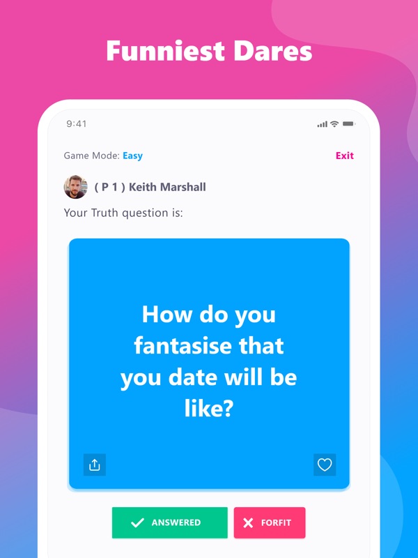 Truth or Dare' screenshot 7