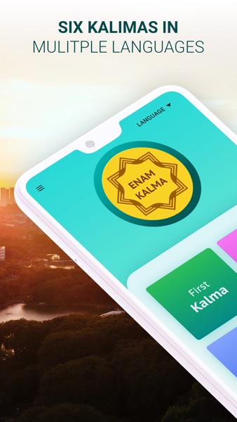 【图】Six Kalmas with Audio(截图1) 【图】Six Kalmas with Audio(截图1)