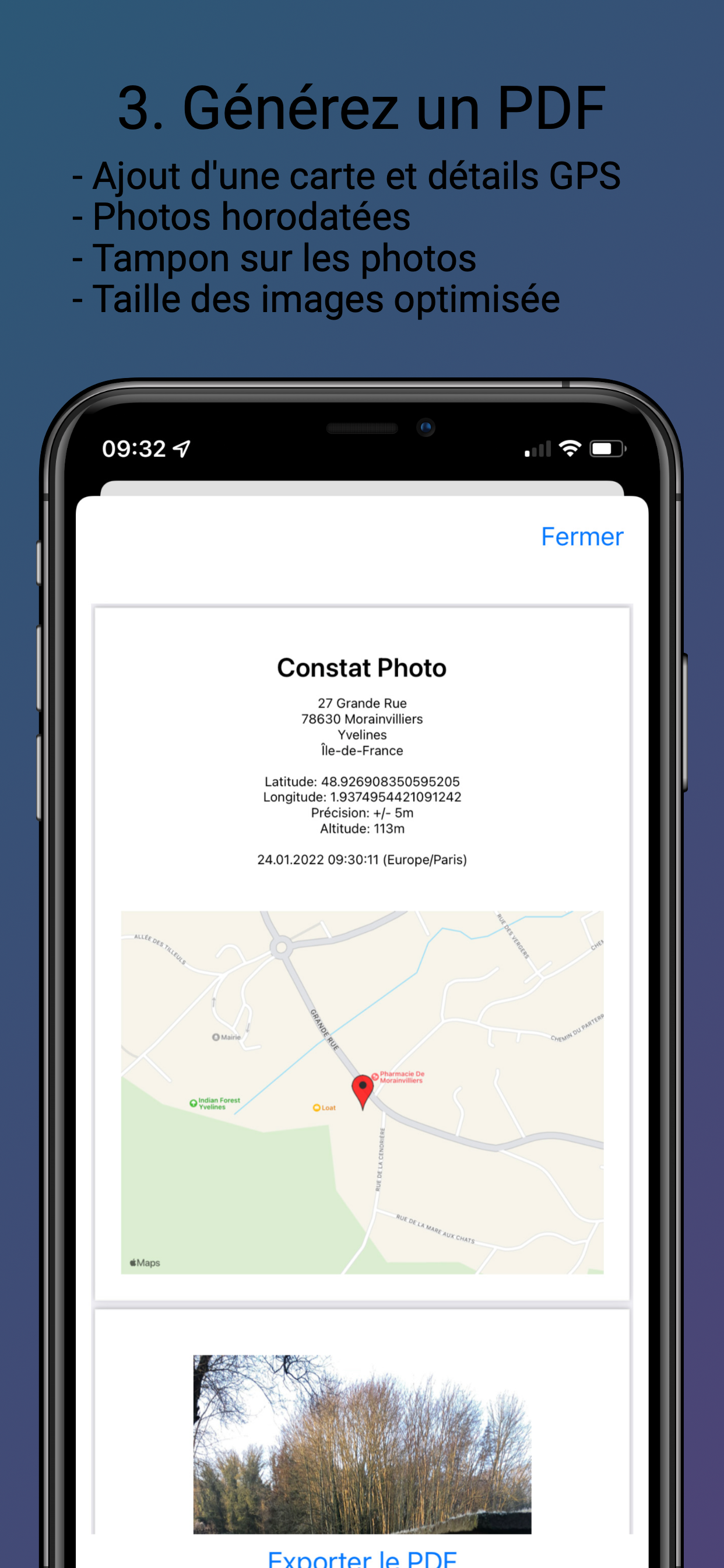 Constat Photo