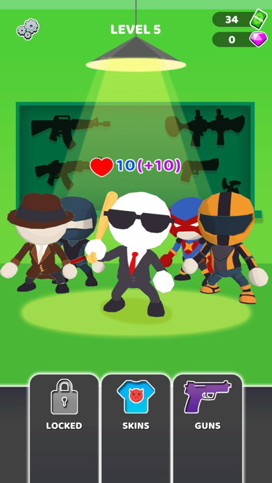 Mission 007 Screenshot