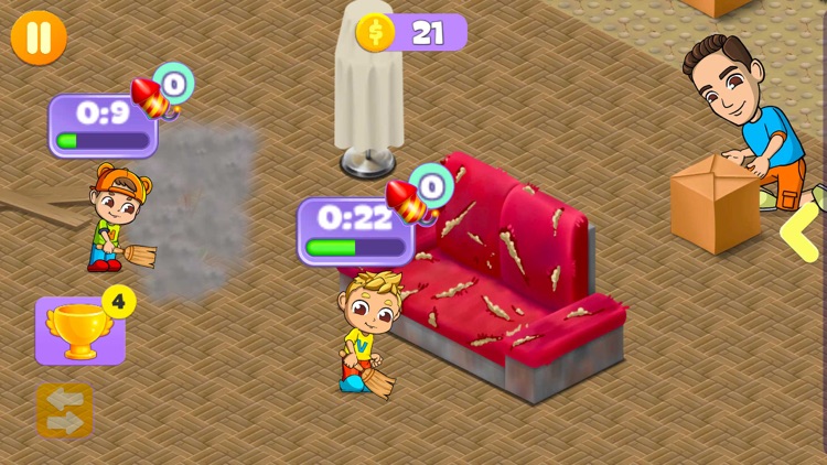 Vlad&Niki Town. It's my World screenshot-7