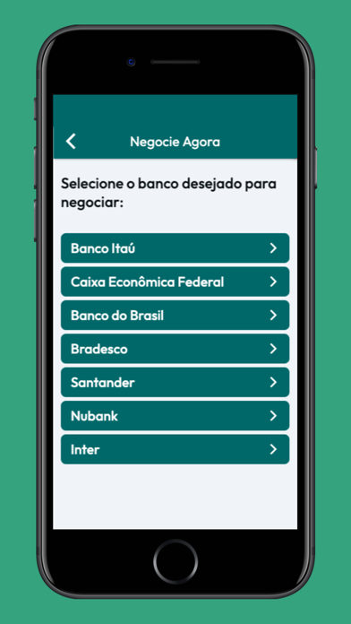 Desenrola Brasil Limpa Nome Screenshot