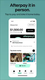 How to cancel & delete afterpay - buy now, pay later 3
