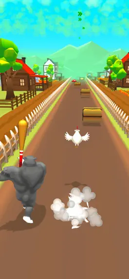 Game screenshot Hit the hen mod apk
