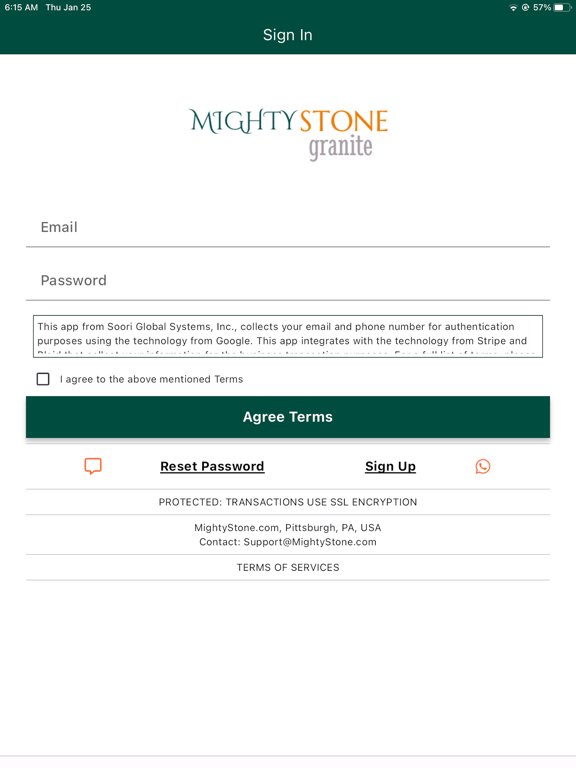 Screenshot #4 pour MightyStone granite