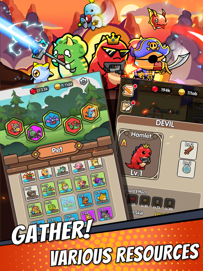 Dragon LegendIdle RPG War