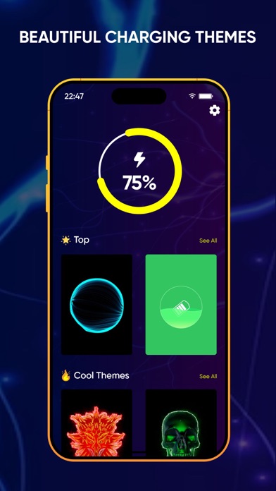 Charging Animation Pro Screenshot