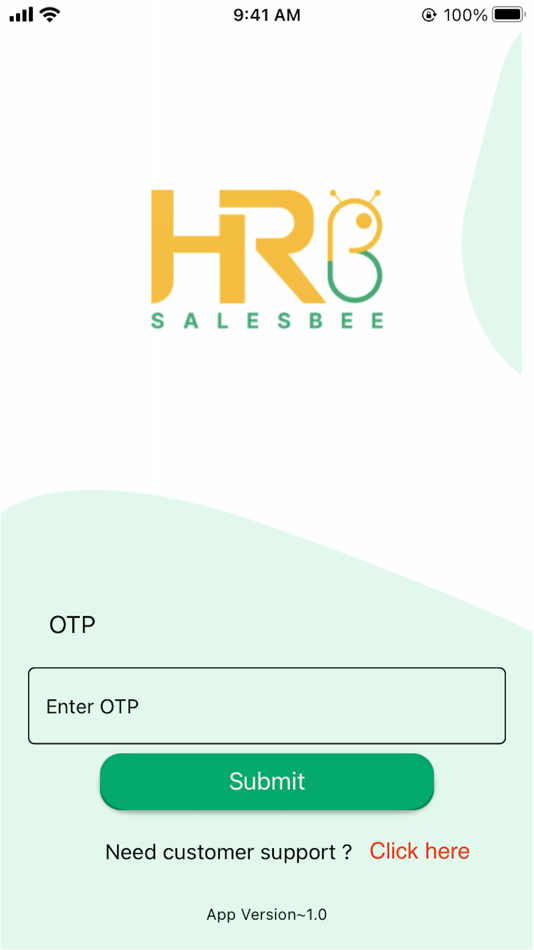 #2. HRBSalesBee (iOS) 来自: LOBOTUS TECHNOLOGY PRIVATE LIMITED