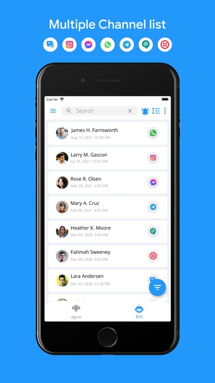 Chatomate screenshot-5