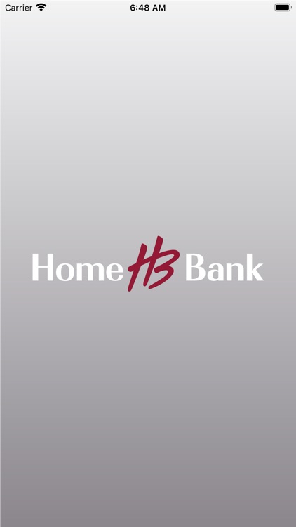 Home Bank Mobile
