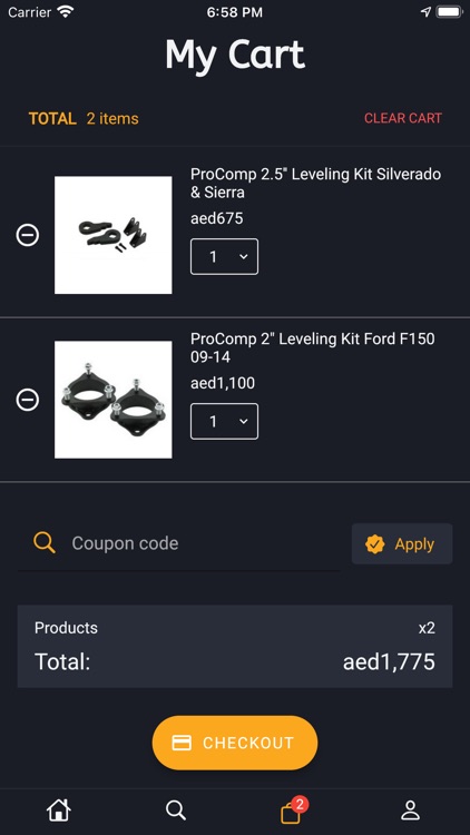 OffRoad-Zone screenshot-5