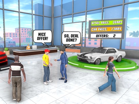 Car Sale Simulator Games 2023のおすすめ画像3