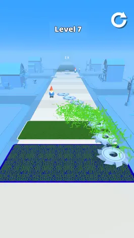 Game screenshot Grass Cutter! mod apk