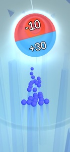 Slide balls! screenshot #1 for iPhone