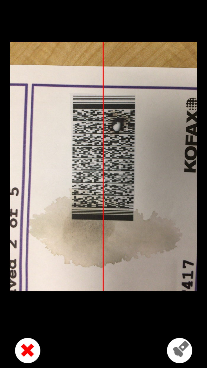 MobileImage Barcoding SDK
