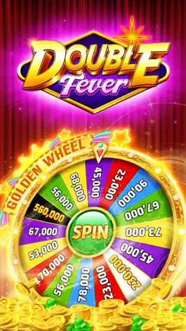 Game screenshot Double Fever Slots Casino Game apk