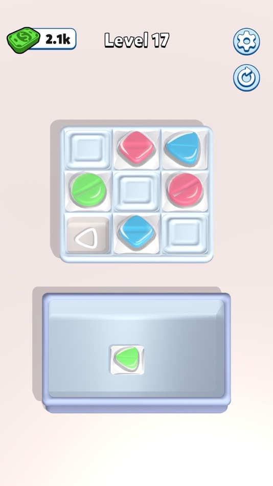 #4. PillBox Order (iOS) By: ZiNKY OYUN YAZILIM ANONiM SiRKETi