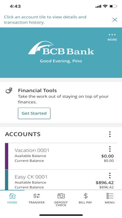 BCB Bank