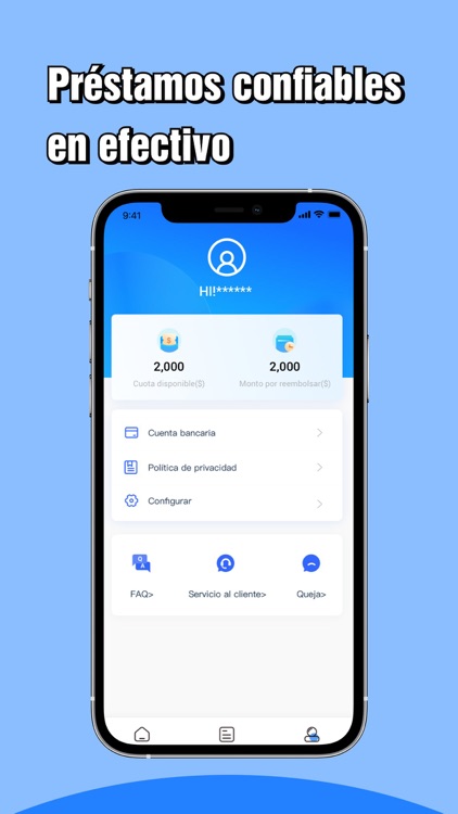 Móvil Peso screenshot-5