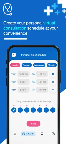 Game screenshot AMC Doctor apk