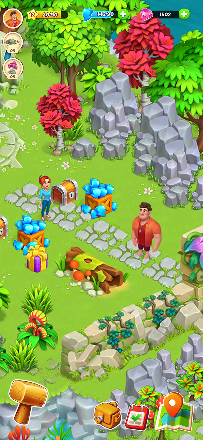 Horizon Island Farm Adventure