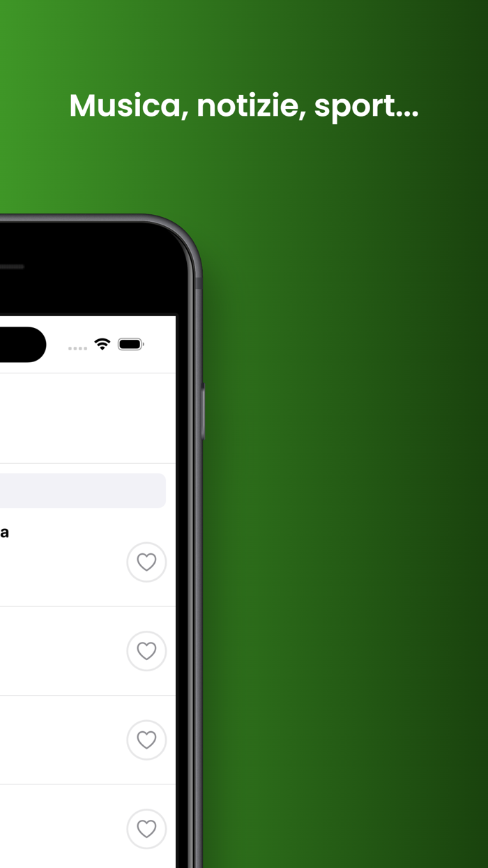 Italian Radio Stations FM