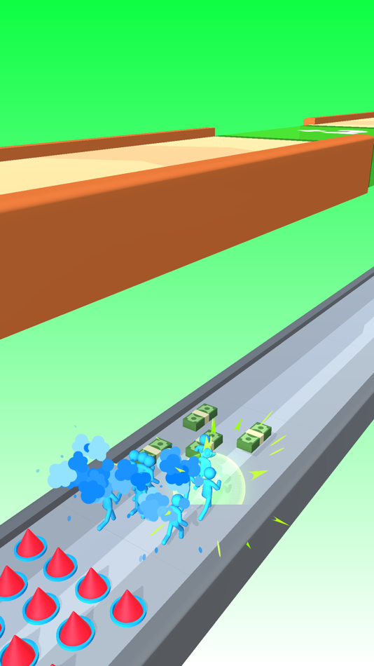 #3. Gate Floor (iOS) 由: MIDPOLY OYUN YAZILIM TASARIM DANISMANLIK HIZMETLERI VE TICARET ANONIM SIRKETI