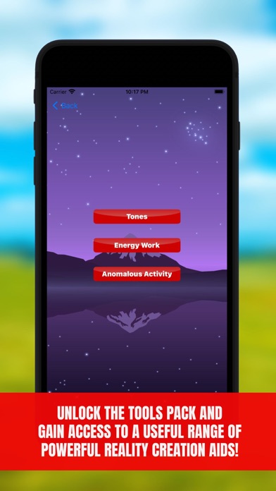 Reality Creation Kit Screenshot