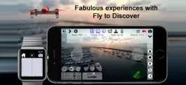 Game screenshot FlyToDiscover - Bebop apk