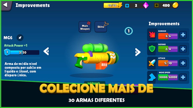 Cazumbí - o jogo screenshot-6