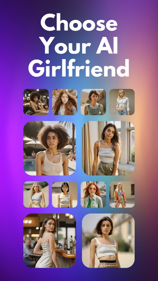 AI Girlfriend Chat - 1.0.6 - (iOS)