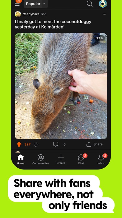 Reddit: The Official App screenshot 5