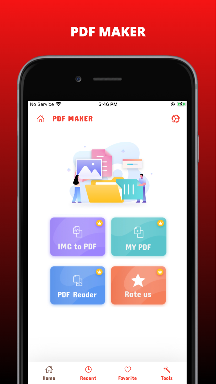 PDF Maker ⋅