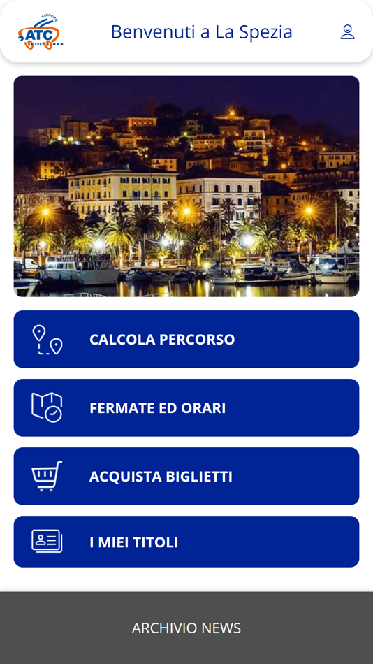 ATC - La Spezia - 10.13.0 - (iOS)