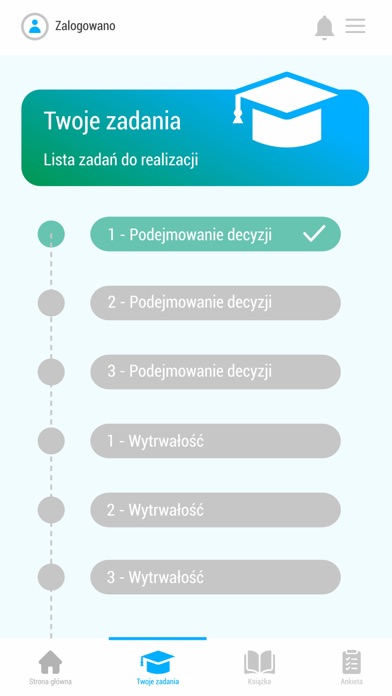 Kompas ROZWOJU Screenshot