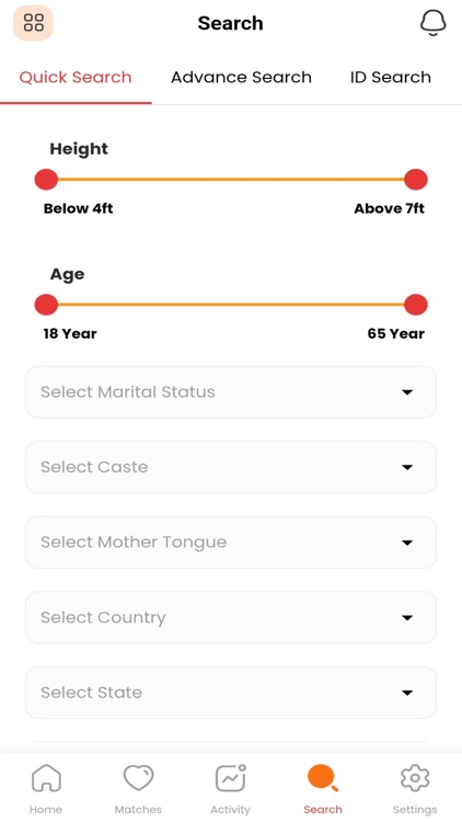 Classic Matrimonial screenshot-3