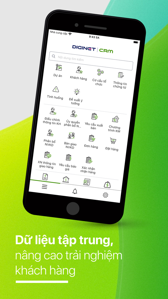 #3. DIGINET CRM (iOS) By: Diginet Corporation