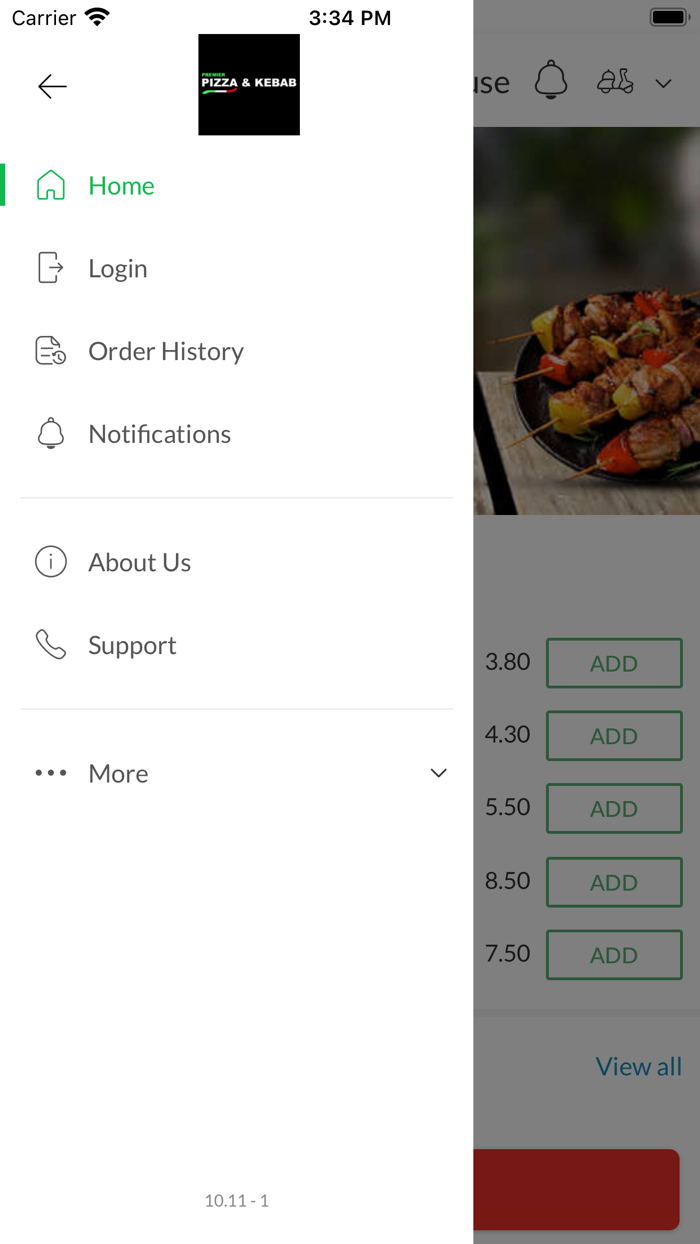 Premier Pizza and Kebab House