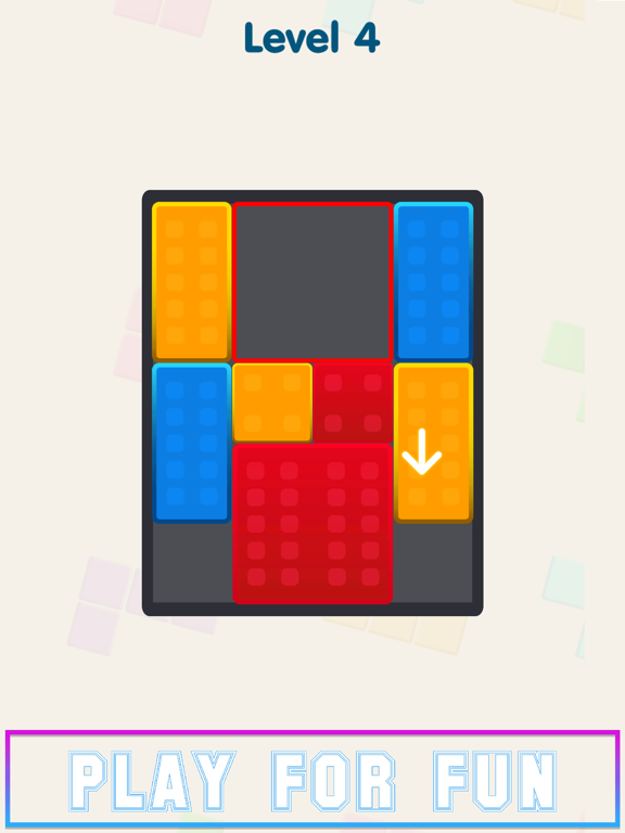 Screenshot #5 pour Block Sort Puzzle Game