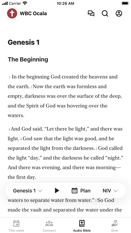 Woodside Baptist Church