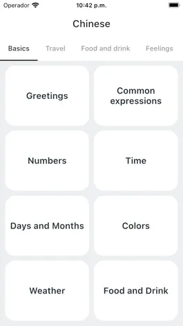 Game screenshot Everlang: Chinese apk
