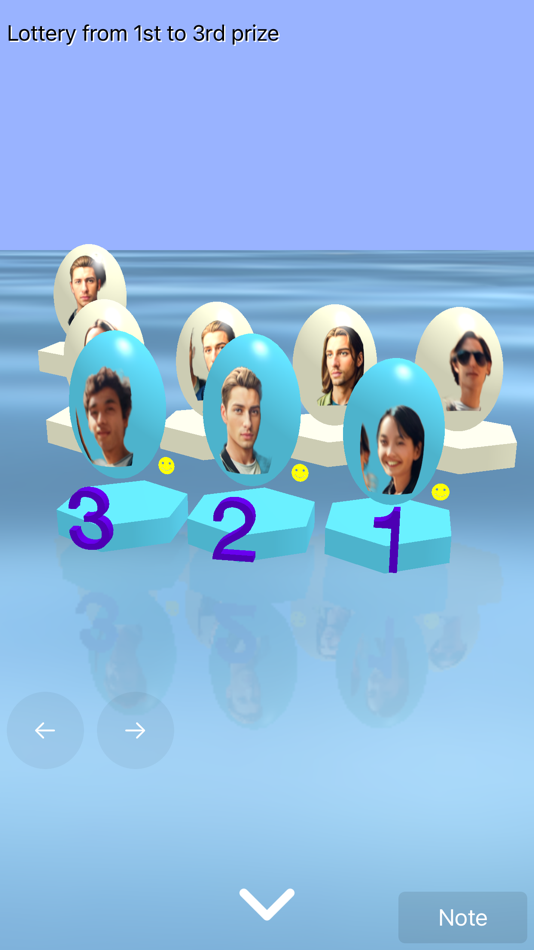 #4. Combos (iOS) 由: Yasuyoshi Ota