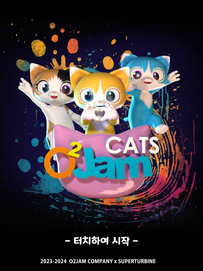 O2Jam - Cats