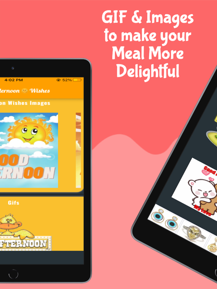 Good Afternoon Gif Image Quote