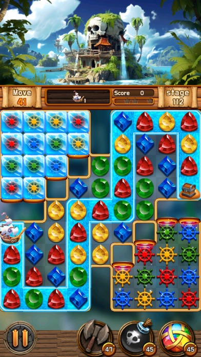 Jewel Caribbean Sea Screenshot