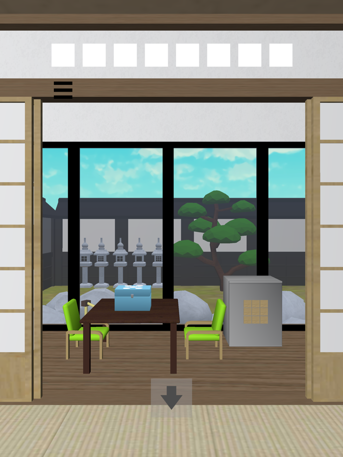 Escape Game Onsen Ryokan