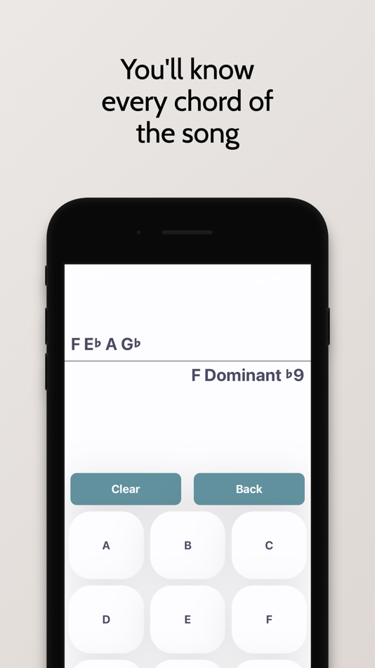 #4. Vivace Theory (iOS) 由: Dylan Shade