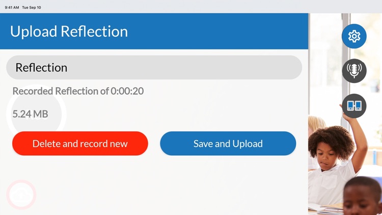 Record - IRIS Connect screenshot-3
