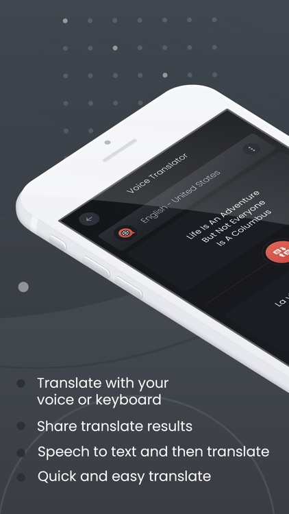 Voice Translator- All Language